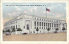 New Post Office Washington postcard